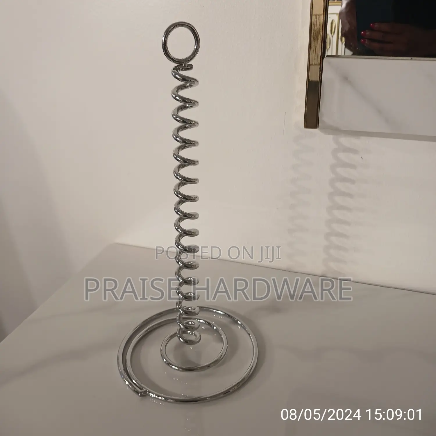 Tissue Dinning Holder