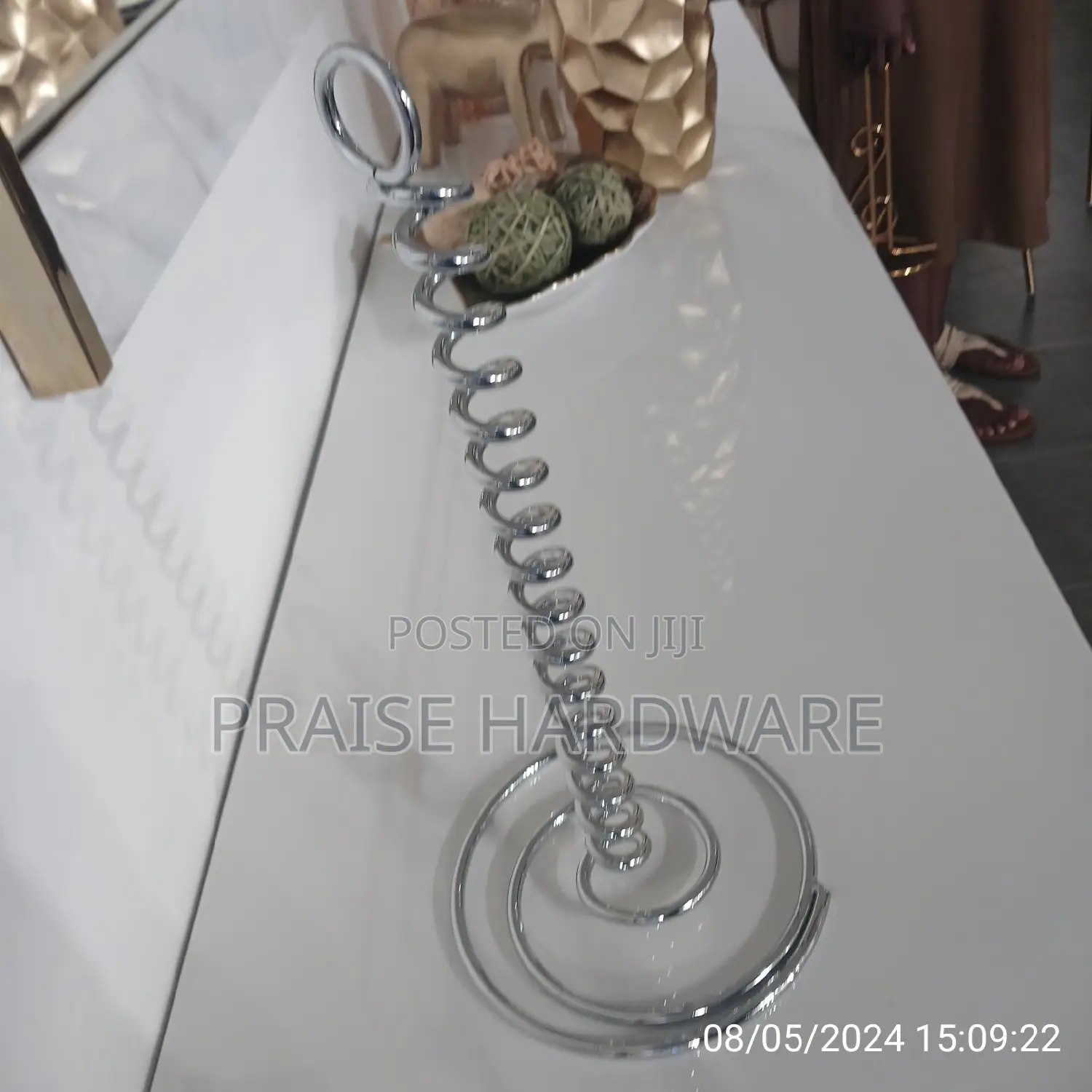 Tissue Dinning Holder