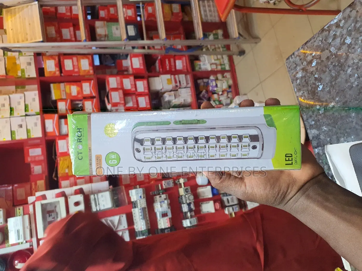 Ctorch Camping Led Torch