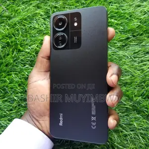 Photo - Xiaomi Redmi 13C 128 GB Black