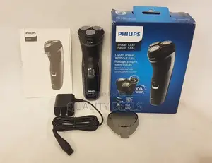 Phillips Rechargeable Smoother Shaver