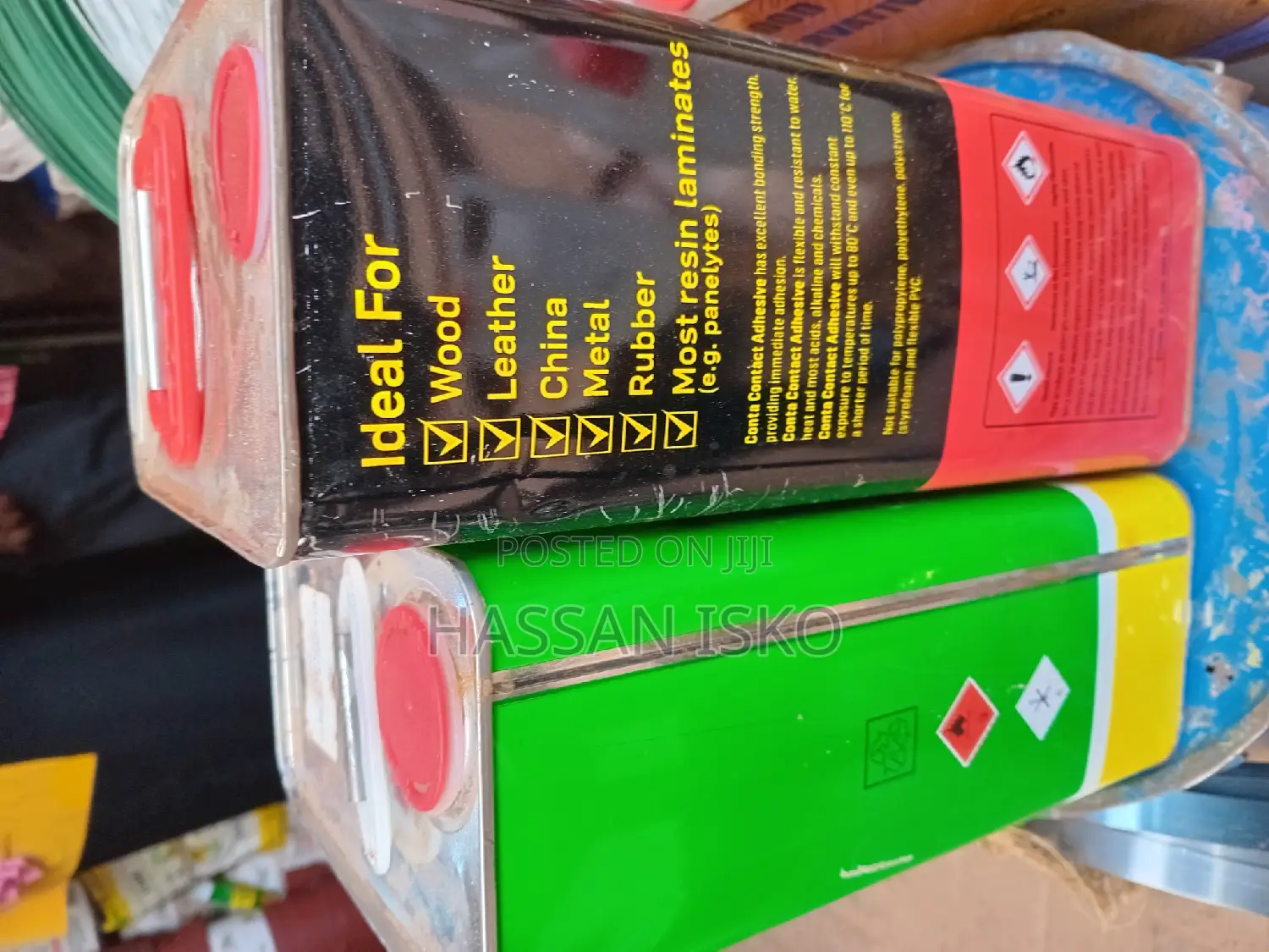 Conta Glue,Toughbond