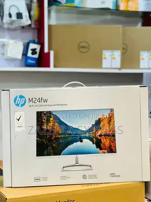 Photo - Hp Monitor 24" Full HD