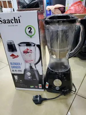 Saarch Blender