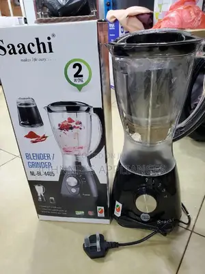 Saarch Blender