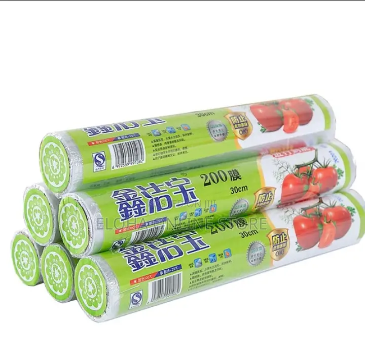30CM*150M Kitchen Cling Film Roll