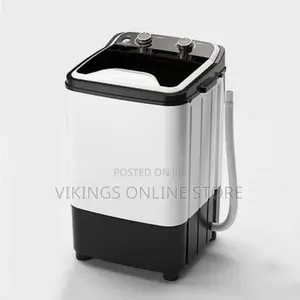 Boma 6KG Large Capacity Super Quiet Mini Washing Machine