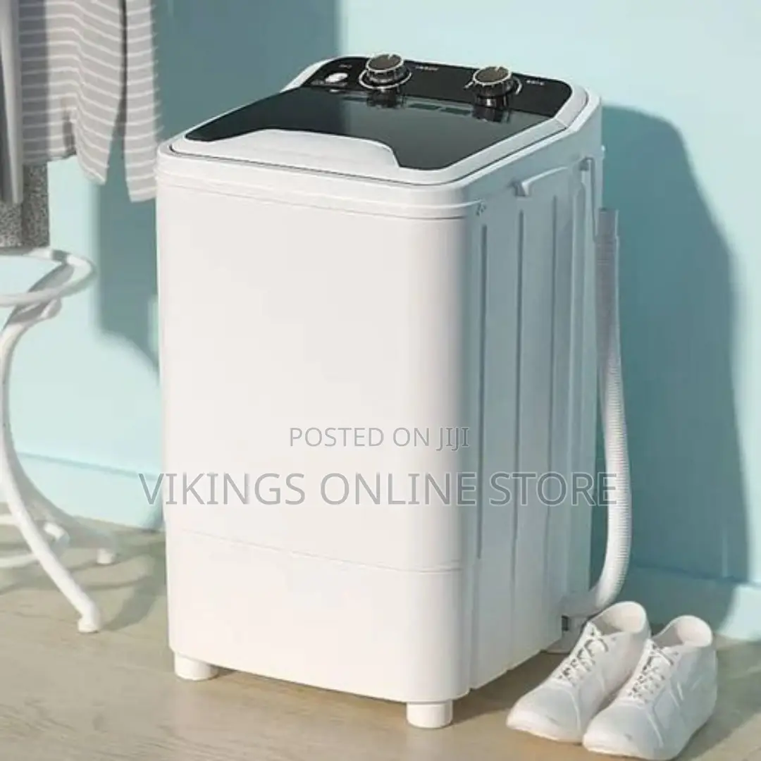 Boma 6KG Large Capacity Super Quiet Mini Washing Machine