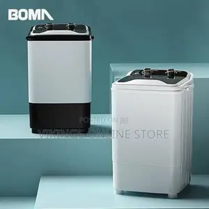 Boma 6KG Large Capacity Super Quiet Mini Washing Machine