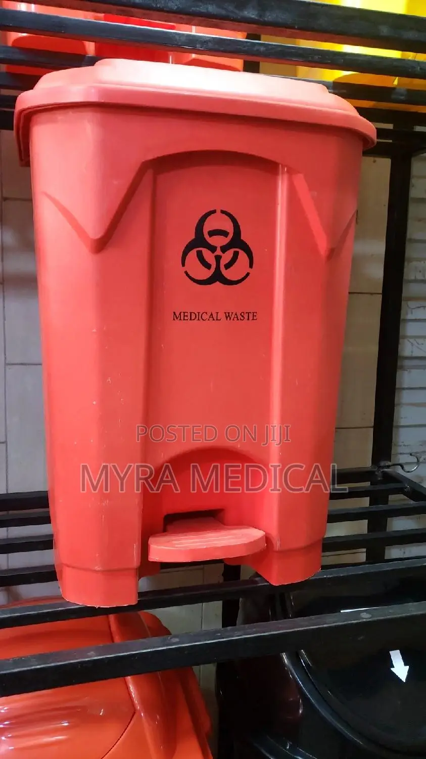 Wastebin 50 Litres