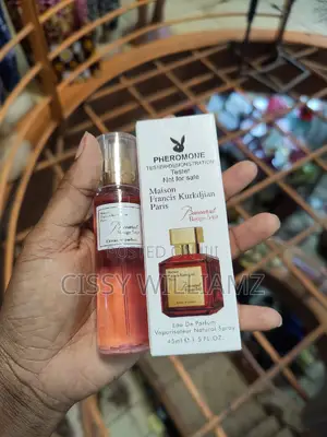 Baccarat Rouge 540 Parfum/Baccarat Rouge 540 Mini Tester