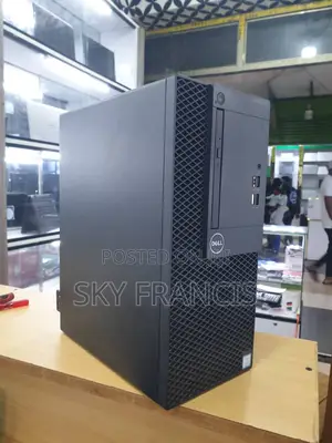 Desktop Computer Dell 8GB Intel Core I5 HDD+SSD 500GB