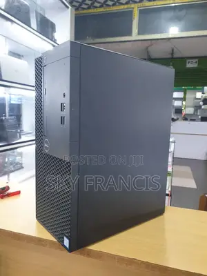 Desktop Computer Dell 8GB Intel Core I5 HDD+SSD 500GB