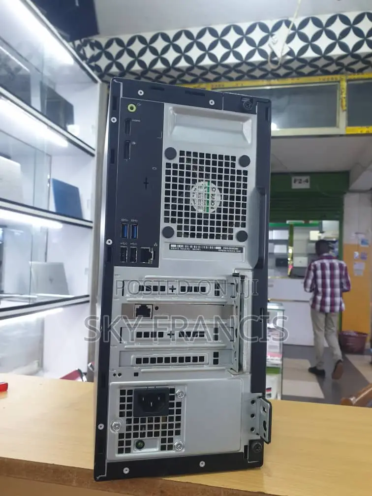 Desktop Computer Dell 8GB Intel Core I5 HDD+SSD 500GB