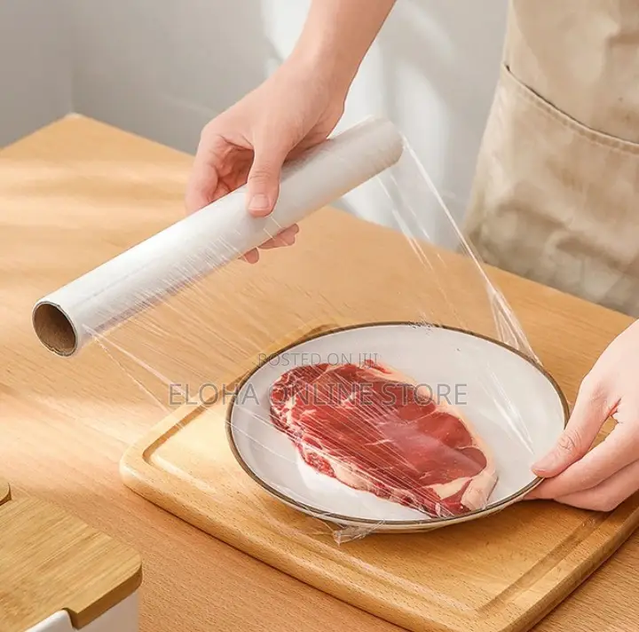 30cmx30m Cling Film Wrap
