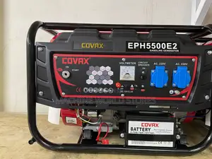 Covax Gasoline Generator 3kva