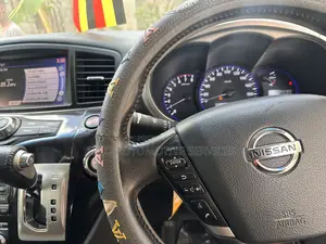 Nissan Elgrand Smart Key Replacement Or Copy