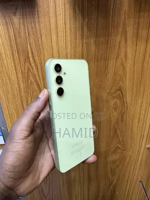 Samsung Galaxy A54 5G 128 GB Yellow