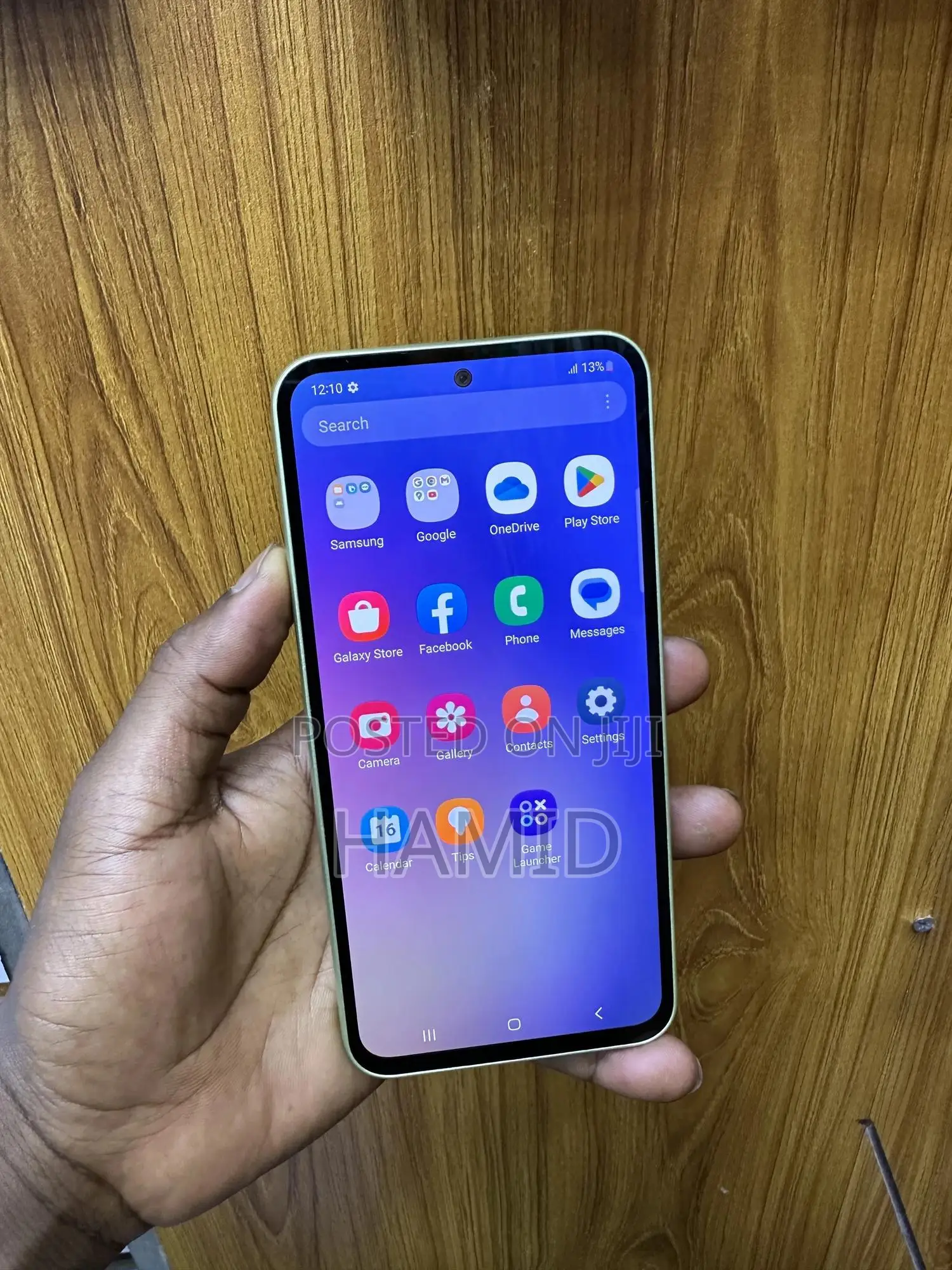 Samsung Galaxy A54 5G 128 GB Yellow