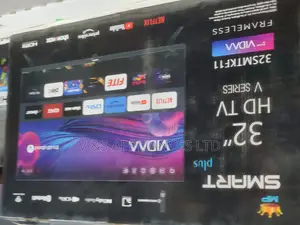 32 Smart Plus Smart Vidaa