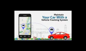 Photo - Vehicle Tracker Installation. For Car And Truck