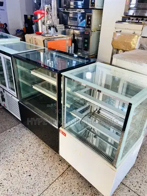 Glass Display Warmer