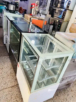 Glass Display Warmer