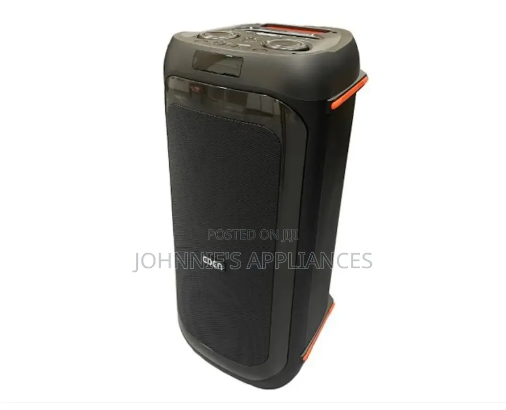 Party Box Powerful Speaker Bluetooth Connection Good Sound