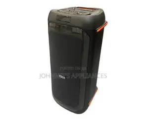 Party Box Powerful Speaker Bluetooth Connection Good Sound