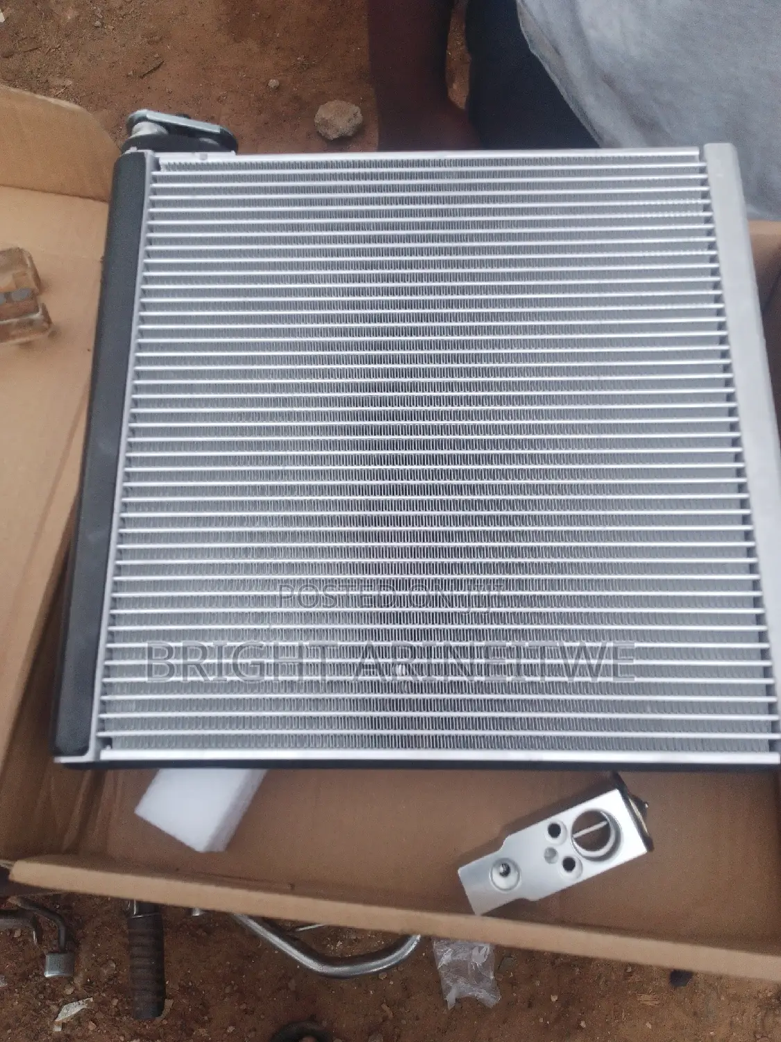 Acc Fridge for Toyota Harrier 2az