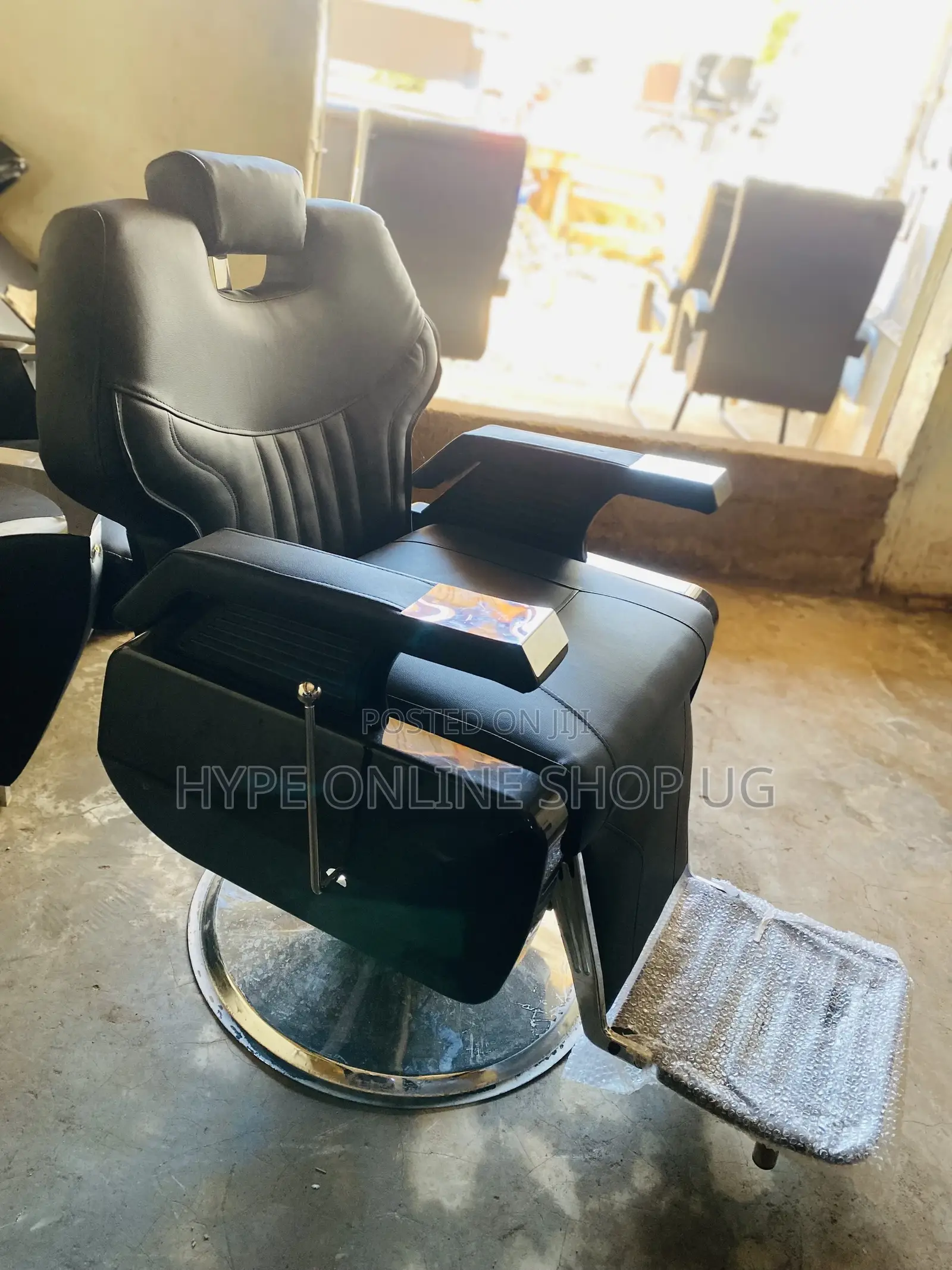 Standard Barber Chairs Kingsize Ug 383