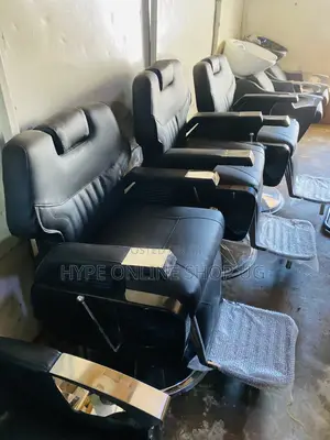 Standard Barber Chairs Kingsize Ug 383
