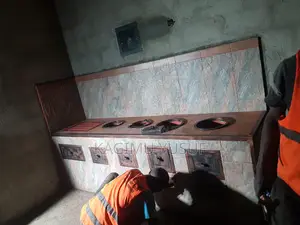 Genuine Smart Firewood and Charcoal Stove