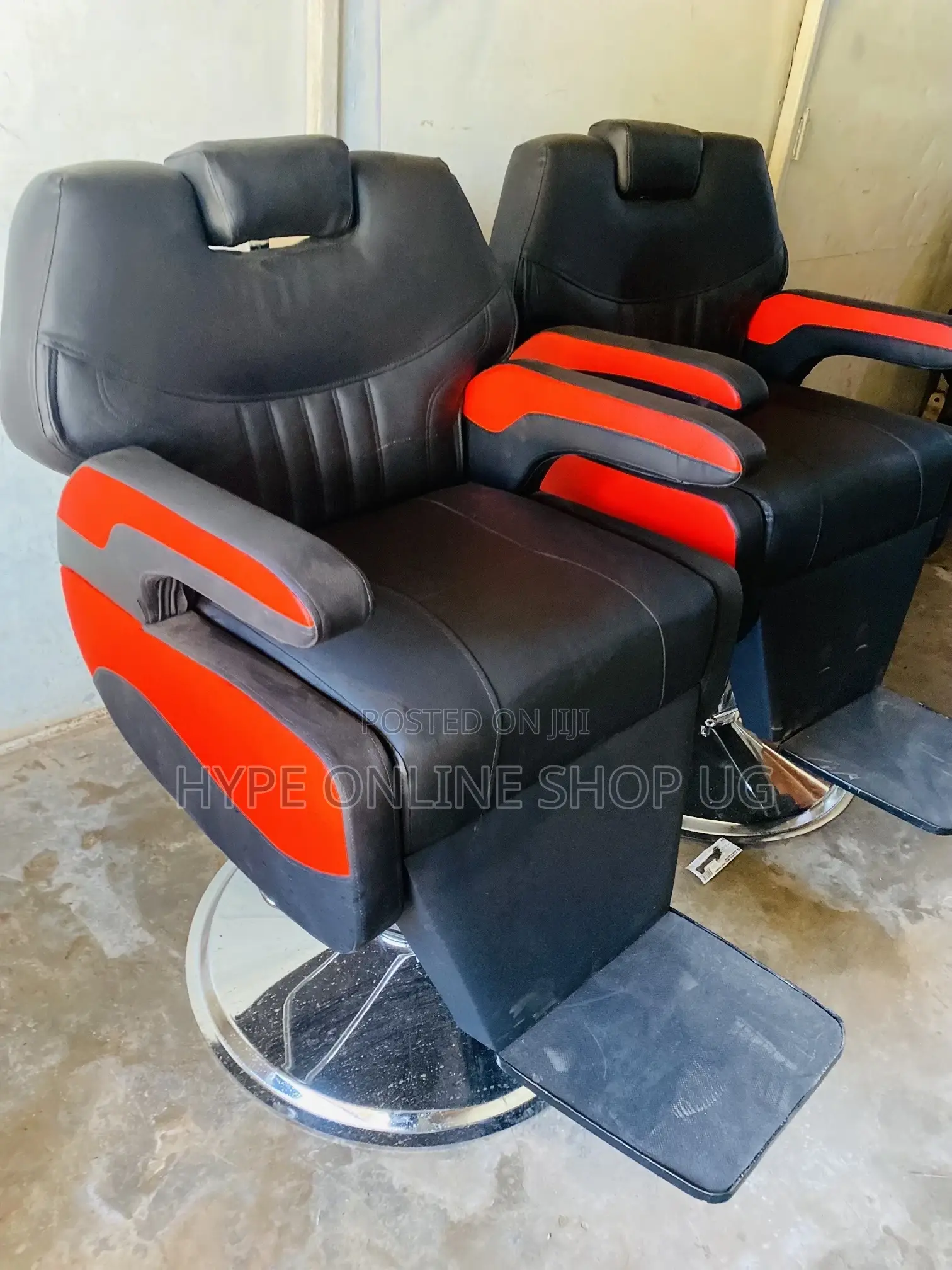 Red’S Standard Barber Chairs