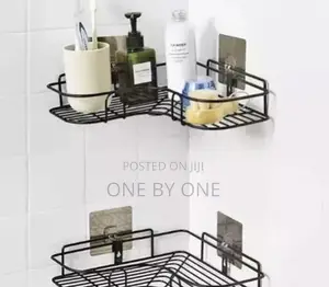 1 Pc Shower Shelf Bathroom Shelf for Storage