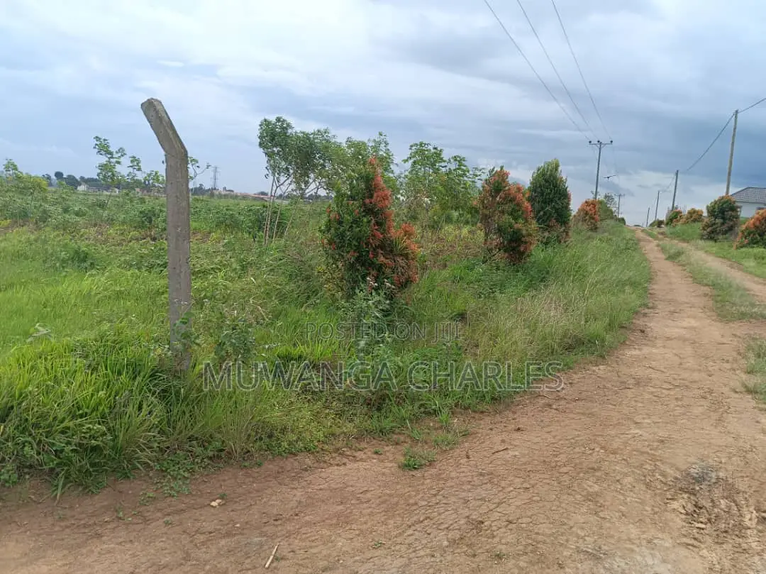 Nice Plot Available for Sale Namugongo