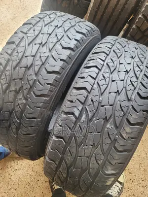 265/65r17 GT Savero Good Condition.
