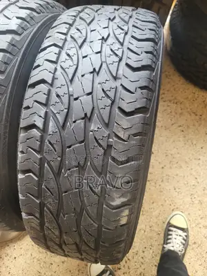 265/65r17 GT Savero Good Condition.