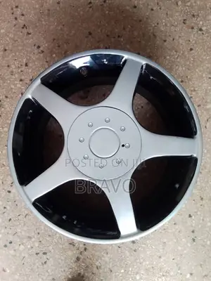 Rims Size 14 for Carina 5 Holes.