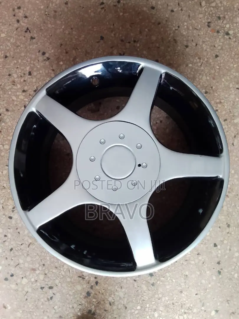 Rims Size 14 for Carina 5 Holes.