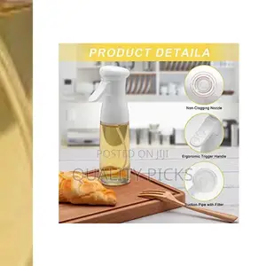 Kitchen Cooking Oil Spray Dispenser