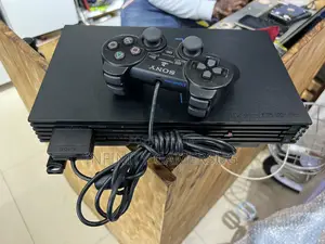 Ps2 Chipped Console