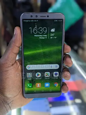 Photo - Huawei Honor 9 64 GB White