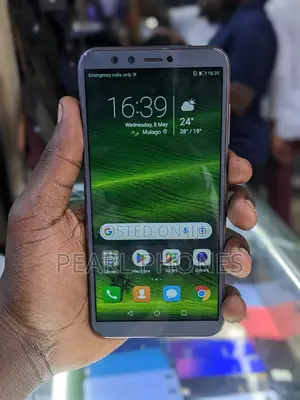 Photo - New Huawei Honor 9 64 GB Gray