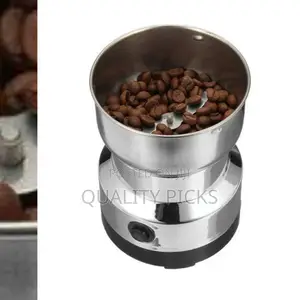 Electric Mini Coffee Grinder