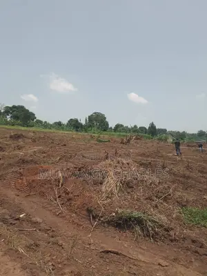 Plot's for Sale in Kiwenda