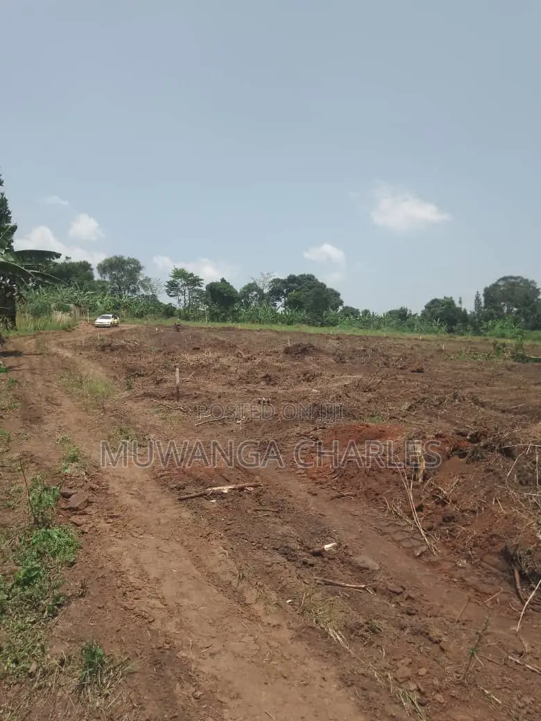 Plot's for Sale in Kiwenda