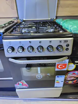 60cm by 50cm YES Gas Cooker
