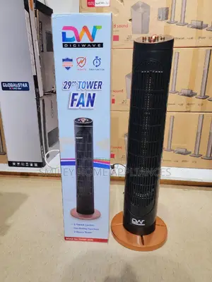Dw Tower Fan 29inches