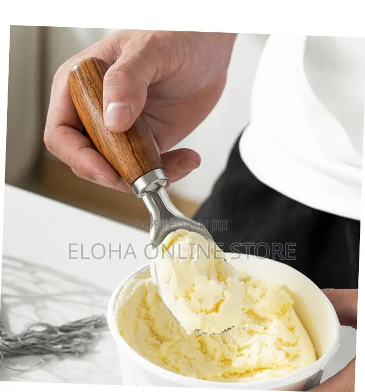 Multifunctional Ice Scoop Spoon/Fruit Scoop
